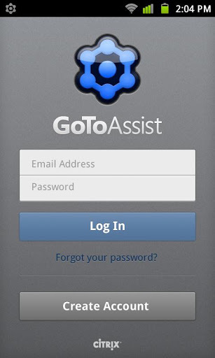 GoToAssist (Remote Support)截图2