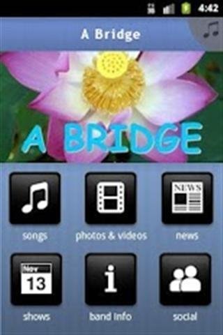 A Bridge音乐专辑截图5