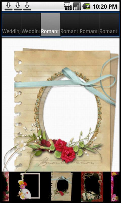 PhotoFrame Love Edition截图5