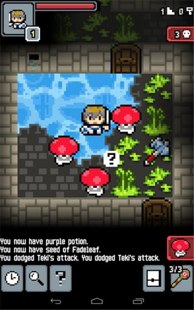 可爱的像素地下城 Loot Dungeon - Pixel Roguelike截图4