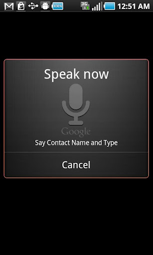 CGX Voice Dialer截图4