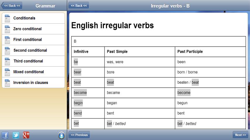 English Dictionary - Offline截图6