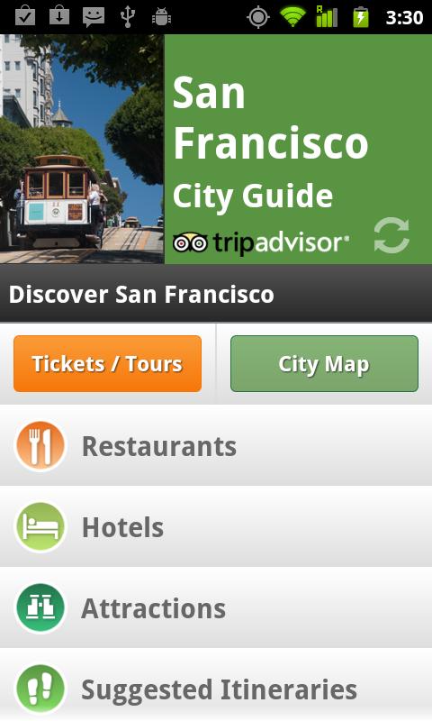 City Guides Catalog截图9