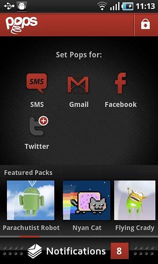 Pops全屏动画通知 Pops截图11