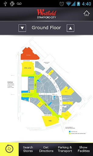 Westfield Stratford City截图4