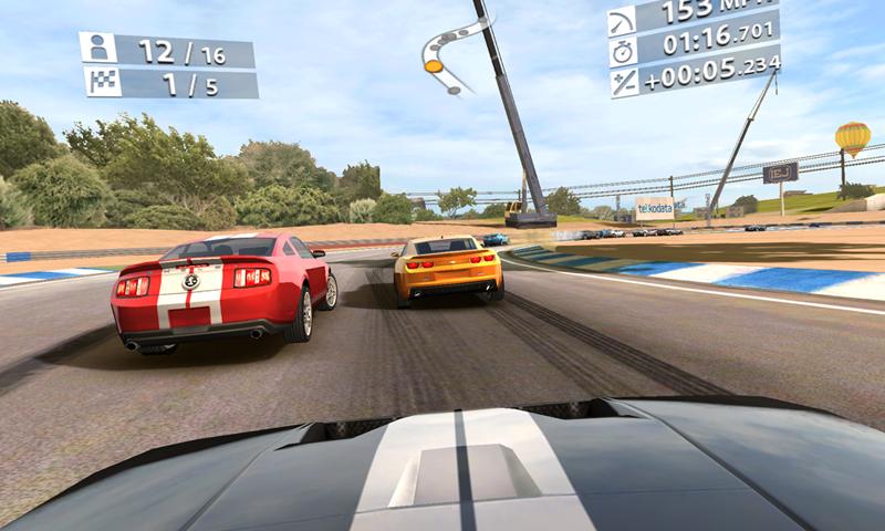 真实赛车2 Real Racing 2截图1