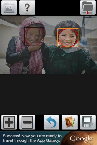 Blur Face截图1