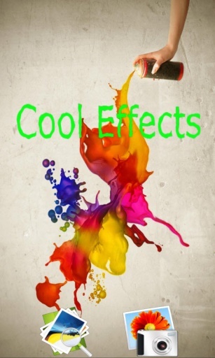 最酷滤镜相机 Cool Effects Camera截图2