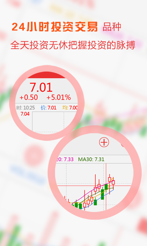 牧云财经截图3