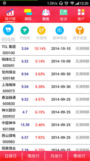 股票证券期货模拟之神截图4