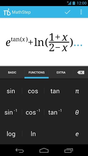 MathStep数学计算截图2