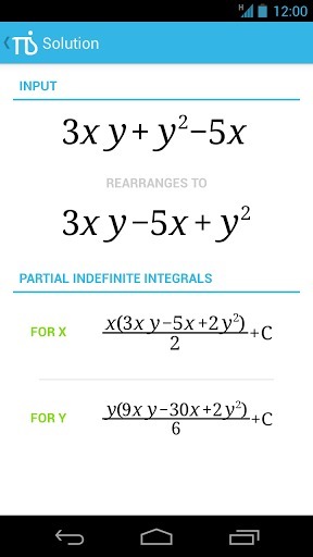 MathStep数学计算截图5