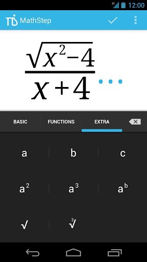 MathStep数学计算截图3