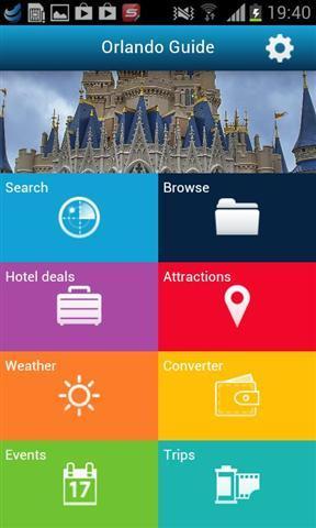 Orlando guide, map & hotels截图5