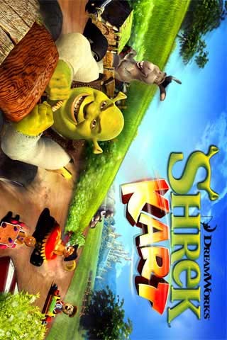 史瑞克赛车 Shrek Kart截图2