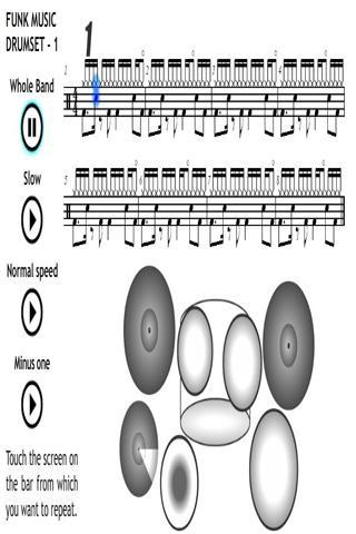 播放 音乐鼓组截图2
