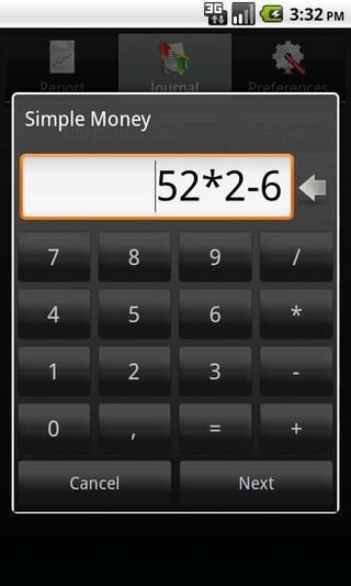 Simple Money截图6