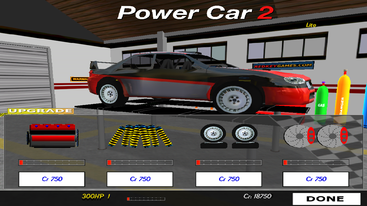 Power Car 2截图2