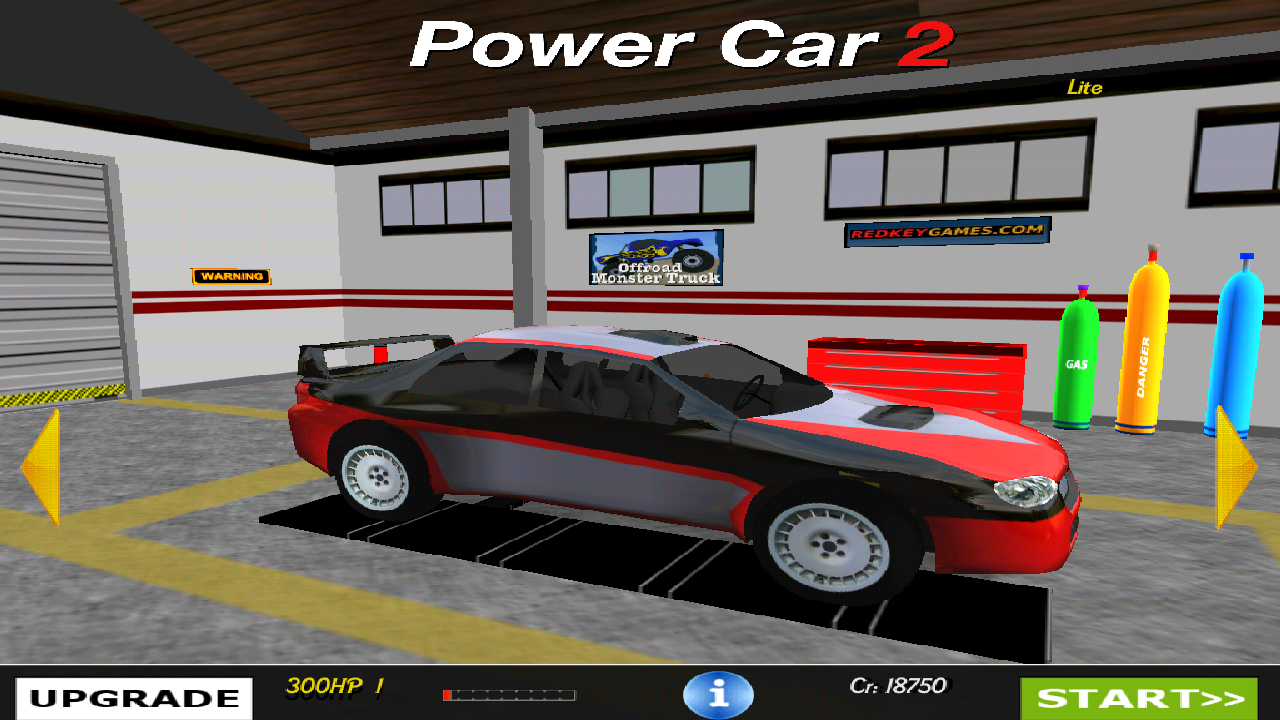 Power Car 2截图8