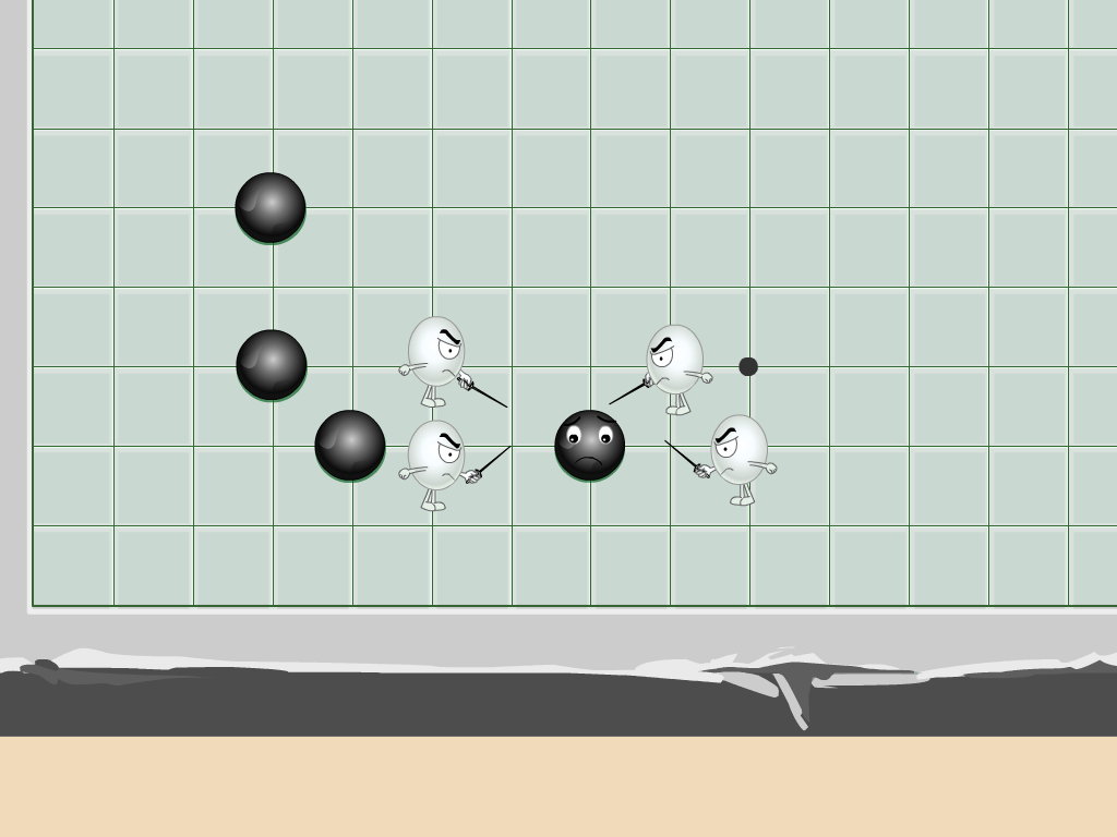 少儿围棋教学系列第十五课截图4