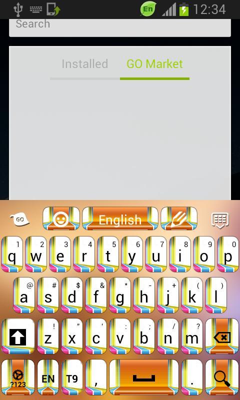 Keyboard Plus Color截图2