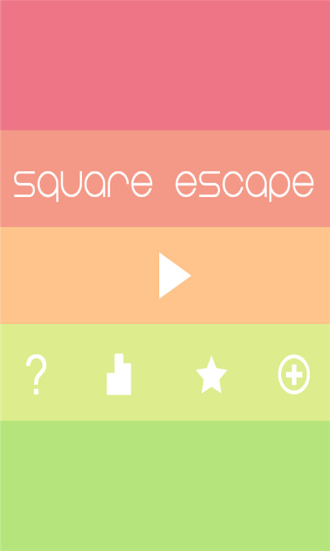 方块逃生  Square Escape截图5