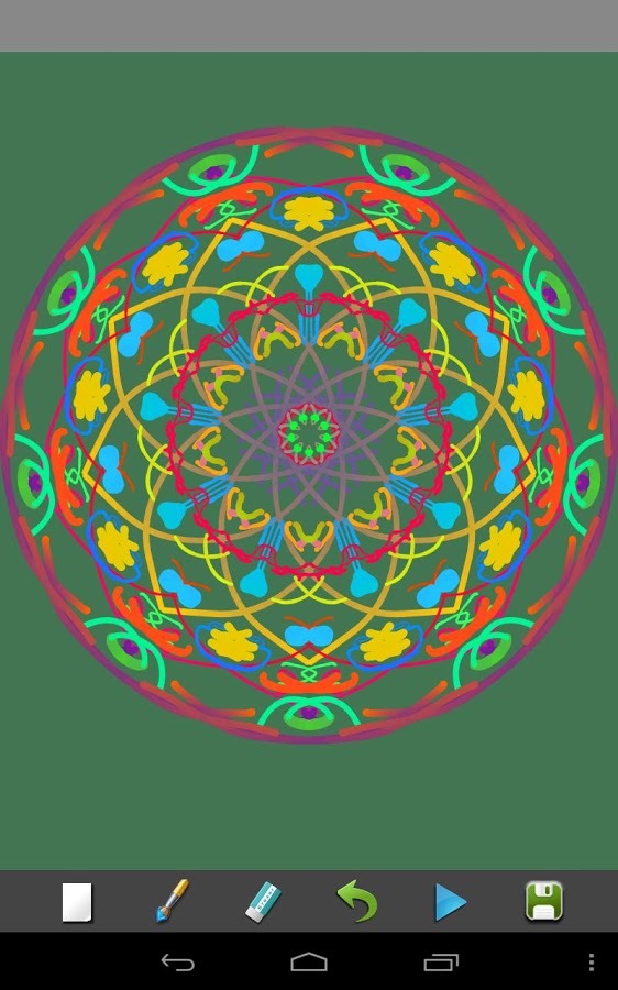 魔法万花筒截图2
