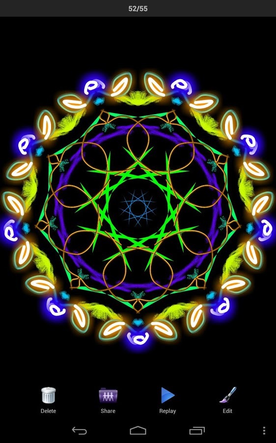 魔法万花筒截图3