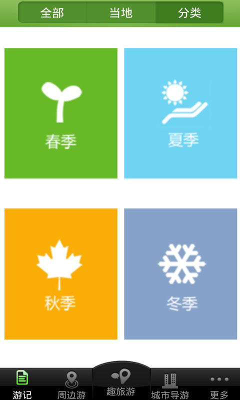 趣旅游截图2