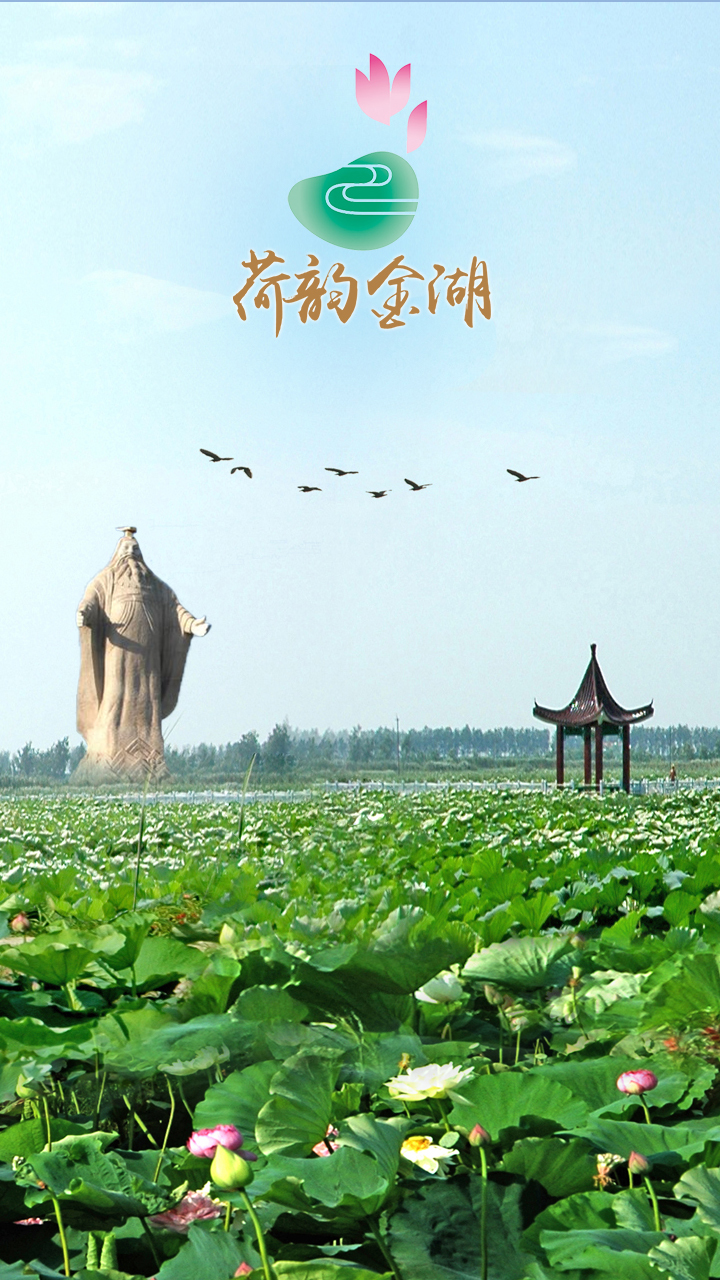 荷韵金湖截图1