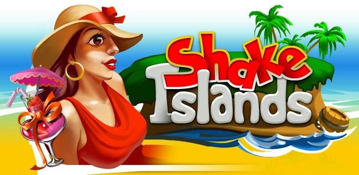 摇滚岛冒险  Shake Islands截图1