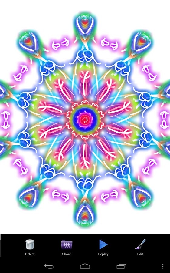 魔法万花筒截图1