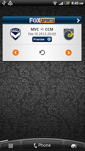 A-League Match Centre截图5