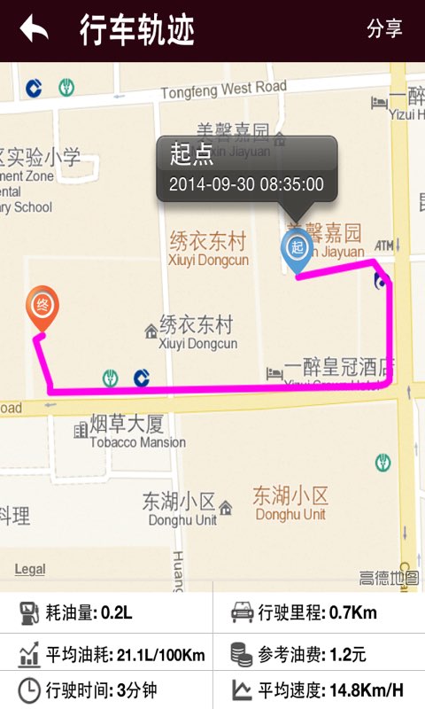 东瑞行截图5