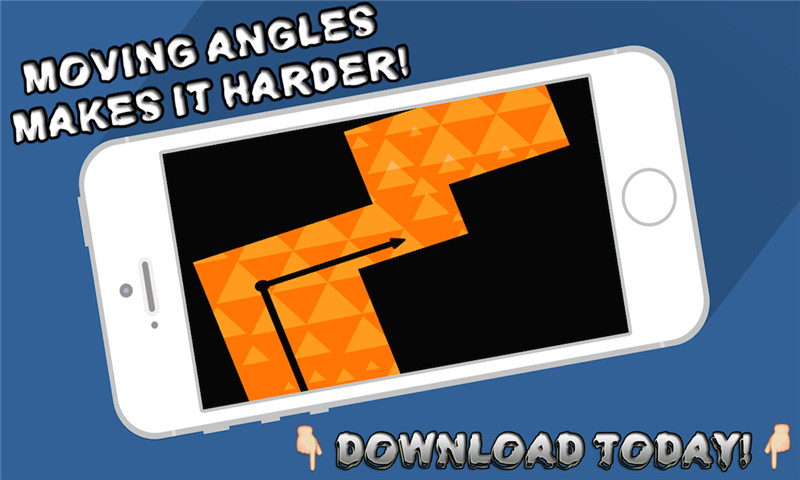 疯狂转弯 Triangle Madness截图1