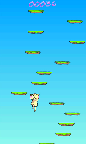 小猫攀岩截图2