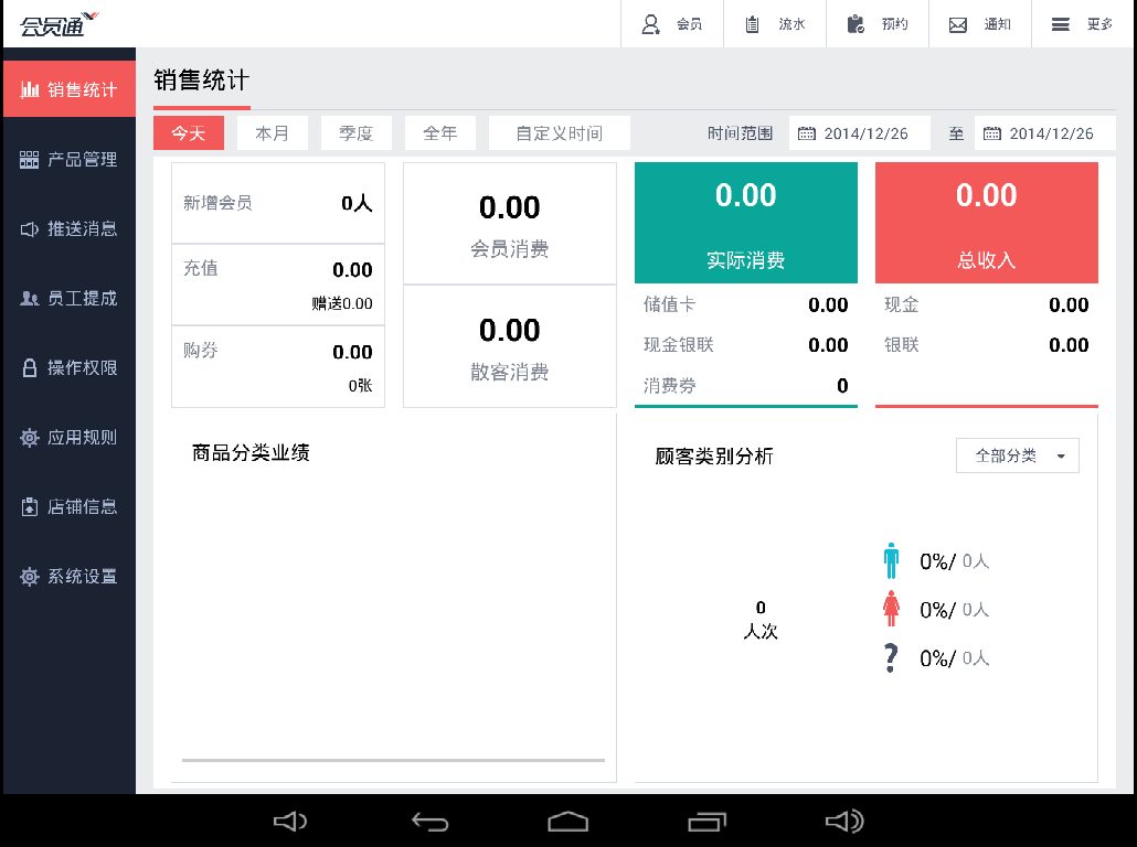 会员通商家版截图4