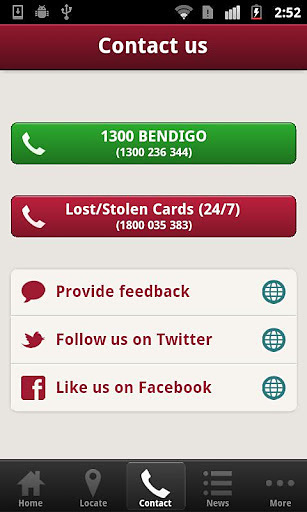 Bendigo Bank截图3