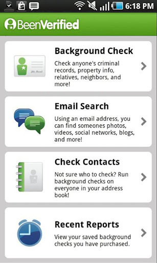 Background Check -BeenVerified截图2