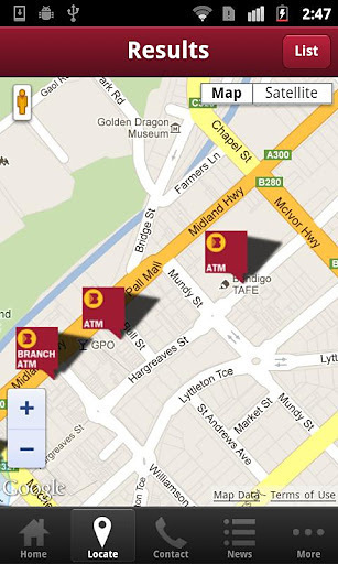 Bendigo Bank截图5