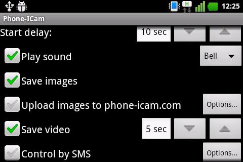 Phone-ICam - Free截图4