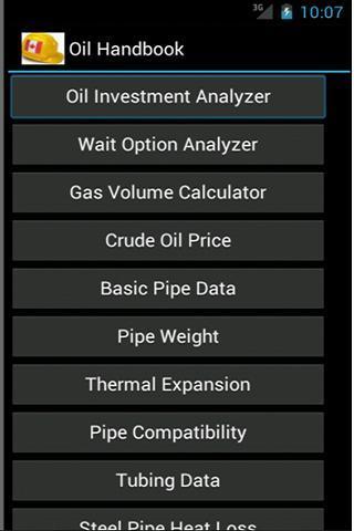 Oil Handbook截图6