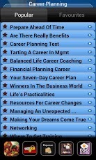 Easy Career Planning截图2