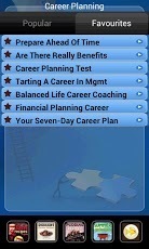 Easy Career Planning截图3