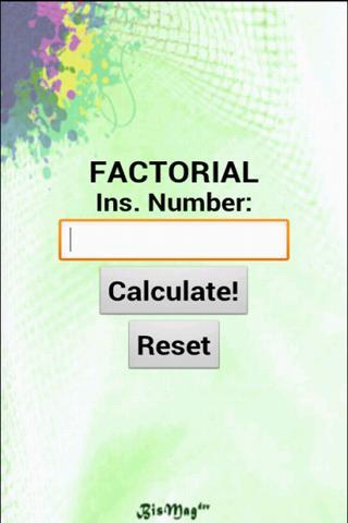 Prime Number and Factorial截图5