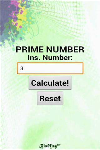 Prime Number and Factorial截图3