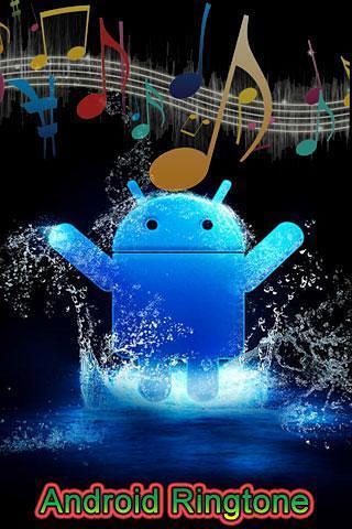 Android SMS Ringtones截图1