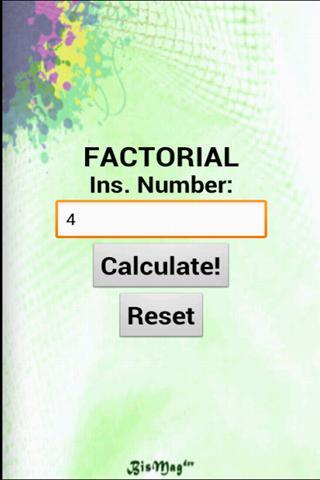 Prime Number and Factorial截图6