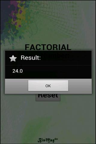 Prime Number and Factorial截图7