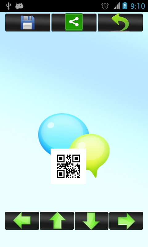 QR code Barcode dual截图5